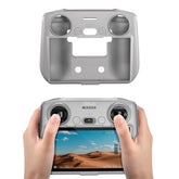 STARTRC Funda de silicona a prueba de golpes y antiarañazos para control remoto DJI Mini 3 Pro, para control remoto DJI Mini 3 Pro (gris), para control remoto DJI Mini 3 Pro (negro)