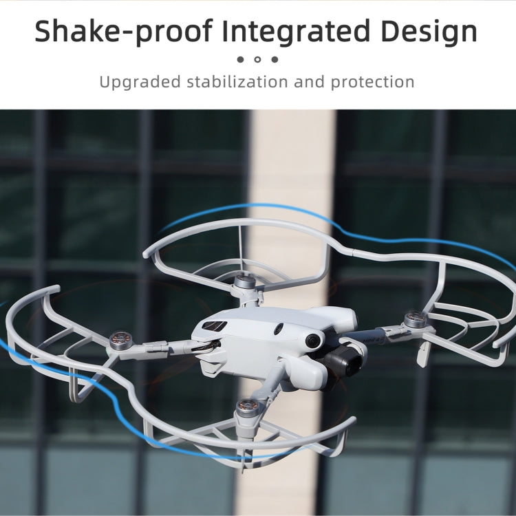 Für DJI Mini 4 Pro Sunnylife N4P-KC712 Drone Propeller Schutz Schutz Antikollisionsring, Für DJI Mini 4 Pro Für DJI Mini 4 Pro Sunnylife N4P-KC712 Drone Propeller Schutz Schutz Antikollisionsring, Für DJI Mini 4 Pro