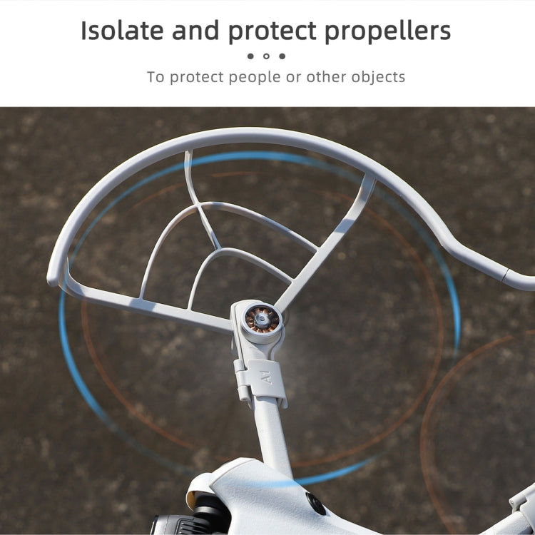 Für DJI Mini 4 Pro Sunnylife N4P-KC712 Drone Propeller Schutz Schutz Antikollisionsring, Für DJI Mini 4 Pro Für DJI Mini 4 Pro Sunnylife N4P-KC712 Drone Propeller Schutz Schutz Antikollisionsring, Für DJI Mini 4 Pro