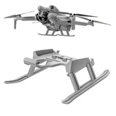 Para DJI Mini 4 Pro STARTRC Bastidor de entrenamiento con tren de aterrizaje elevado, anticaídas y antisuciedad, plegable, para DJI Mini 4 Pro