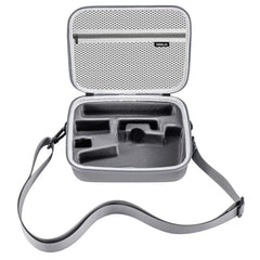 For DJI Osmo Mobile 7 / 7 Pro STARTRC Portable Shockproof Waterproof PU Case Bag