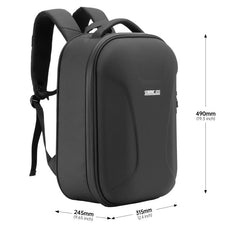 STARTRC Hard Shell Waterproof Shoulders Bag Backpack for DJI Mavic Series / Air Series