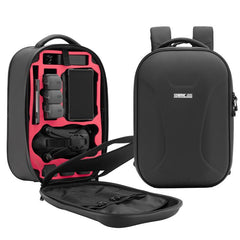 STARTRC Hard Shell Waterproof Shoulders Bag Backpack for DJI Mavic Series / Air Series