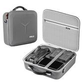 For DJI Mavic 4 Pro / RC Pro 2 STARTRC All-rounder Shoulder PU Storage Bag Handbag