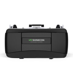 VR SHINECON G06EB Virtual Reality 3D Video Glasses Suitable for 4.7 inch - 6.1 inch Smartphone with HiFi Headset
