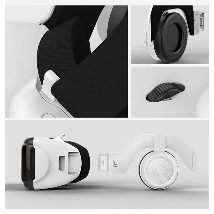 VR SHINECON G06E Virtual Reality 3D Video Glasses Suitable for 4.7 inch - 6.1 inch Smartphone with Headset, G06E VR SHINECON G06E Virtual Reality 3D Video Glasses Suitable for 4.7 inch - 6.1 inch Smartphone with Headset, G06E