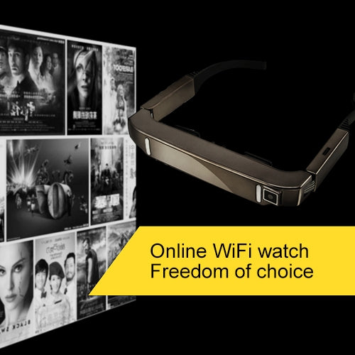 VISION-800 Android 4.4 1GB+2GB Super Smart Retina Glasses 3D VR Virtual Reality Headsets with 5.0MP Camera, Support WiFi, Bluetooth, TF Card, Video Recording VISION-800 Android 4.4 1GB+2GB Super Smart Retina Glasses 3D VR Virtual Reality Headsets with 5.0MP Camera, Support WiFi, Bluetooth, TF Card, Video Recording