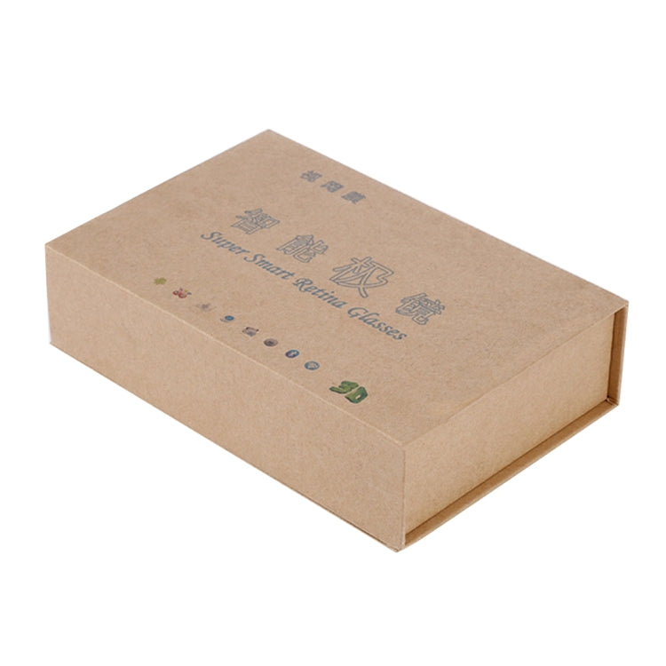 VISION-800 Android 4.4 1GB+2GB Super Smart Retina Glasses 3D VR Virtual Reality Headsets with 5.0MP Camera, Support WiFi, Bluetooth, TF Card, Video Recording VISION-800 Android 4.4 1GB+2GB Super Smart Retina Glasses 3D VR Virtual Reality Headsets with 5.0MP Camera, Support WiFi, Bluetooth, TF Card, Video Recording