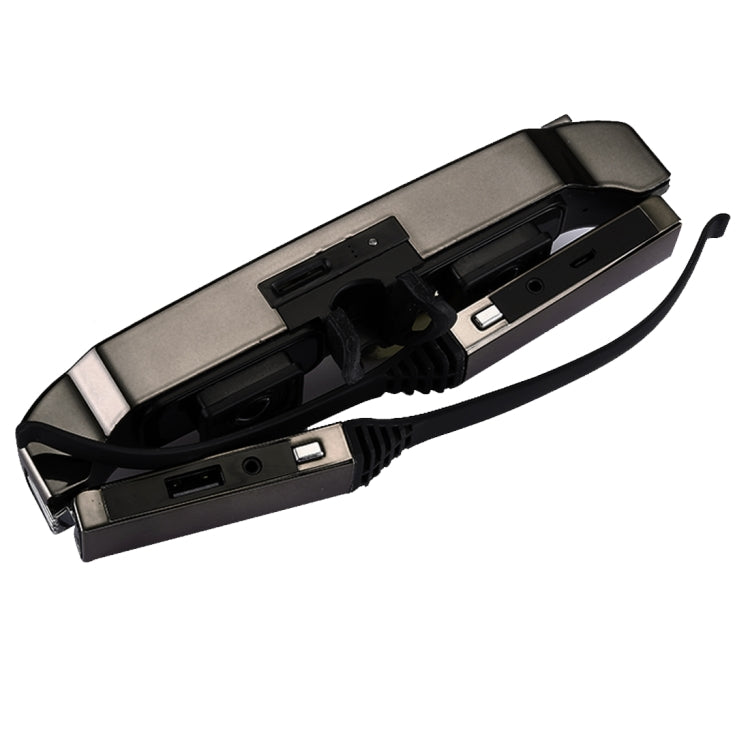 VISION-800 Android 4.4 1GB+2GB Super Smart Retina Glasses 3D VR Virtual Reality Headsets with 5.0MP Camera, Support WiFi, Bluetooth, TF Card, Video Recording VISION-800 Android 4.4 1GB+2GB Super Smart Retina Glasses 3D VR Virtual Reality Headsets with 5.0MP Camera, Support WiFi, Bluetooth, TF Card, Video Recording