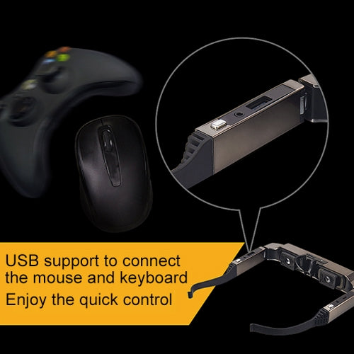 VISION-800 Android 4.4 1GB+2GB Super Smart Retina Glasses 3D VR Virtual Reality Headsets with 5.0MP Camera, Support WiFi, Bluetooth, TF Card, Video Recording VISION-800 Android 4.4 1GB+2GB Super Smart Retina Glasses 3D VR Virtual Reality Headsets with 5.0MP Camera, Support WiFi, Bluetooth, TF Card, Video Recording