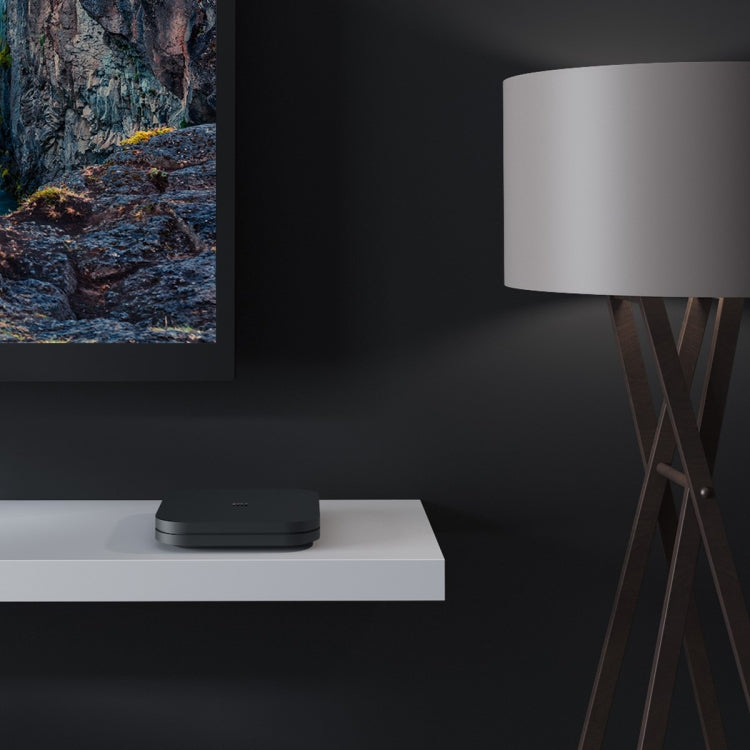 Xiaomi TV Box S 2nd Gen 4K HDR Google TV with Google Assistant Remote Streaming Media Player, Cortex-A55 Quad-core 64bit, 2GB+8GB, Google TV, EU Version Xiaomi TV Box S 2nd Gen 4K HDR Google TV with Google Assistant Remote Streaming Media Player, Cortex-A55 Quad-core 64bit, 2GB+8GB, Google TV, EU Version