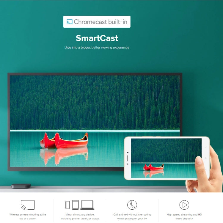 Xiaomi TV Box S 2nd Gen 4K HDR Google TV with Google Assistant Remote Streaming Media Player, Cortex-A55 Quad-core 64bit, 2GB+8GB, Google TV, EU Version Xiaomi TV Box S 2nd Gen 4K HDR Google TV with Google Assistant Remote Streaming Media Player, Cortex-A55 Quad-core 64bit, 2GB+8GB, Google TV, EU Version