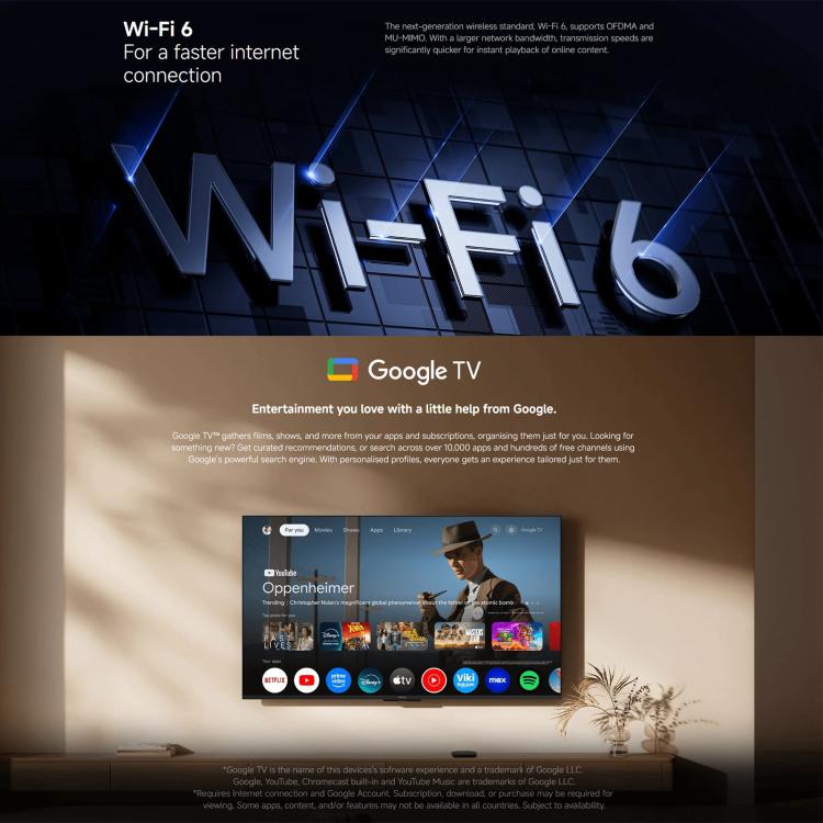 Xiaomi TV Box S 3rd Gen 4K Ultra HD Google TV Smart TV Box Media Player, Quad-Core, 2GB+32GB, Global Version Xiaomi TV Box S 3rd Gen 4K Ultra HD Google TV Smart TV Box Media Player, Quad-Core, 2GB+32GB, Global Version