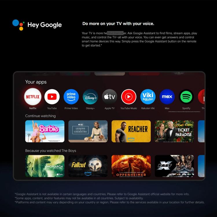 Xiaomi TV Box S 3rd Gen 4K Ultra HD Google TV Smart TV Box Media Player, Quad-Core, 2GB+32GB, Global Version Xiaomi TV Box S 3rd Gen 4K Ultra HD Google TV Smart TV Box Media Player, Quad-Core, 2GB+32GB, Global Version