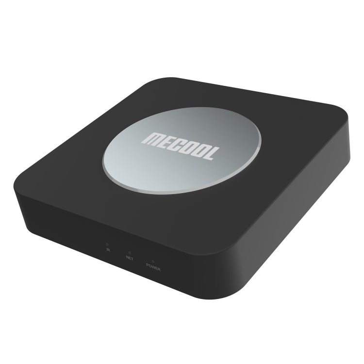 MECOOL KM2 Plus 4K Smart TV BOX Android 11.0 Media Player with Remote Control, Amlogic S905X2 Quad Core, RAM: 2GB, ROM: 16GB, EU Plug, KM2 Plus MECOOL KM2 Plus 4K Smart TV BOX Android 11.0 Media Player with Remote Control, Amlogic S905X2 Quad Core, RAM: 2GB, ROM: 16GB, EU Plug, KM2 Plus