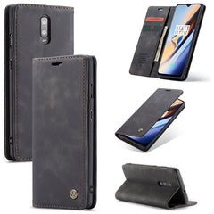 CaseMe-013 Detachable Multifunctional Horizontal Flip Leather Case with Card Slot & Holder & Zipper Wallet & Photo Frame, For Galaxy M10, For Galaxy M20, For Galaxy S10 5G, For Huawei P20