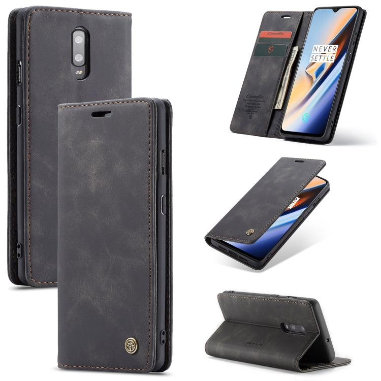 CaseMe-013 Detachable Multifunctional Horizontal Flip Leather Case with Card Slot & Holder & Zipper Wallet & Photo Frame, For Huawei P20 Lite, For Xiaomi 9, For OnePlus 7, For Oneplus 7 CaseMe-013 Detachable Multifunctional Horizontal Flip Leather Case with Card Slot & Holder & Zipper Wallet & Photo Frame, For Huawei P20 Lite, For Xiaomi 9, For OnePlus 7, For Oneplus 7