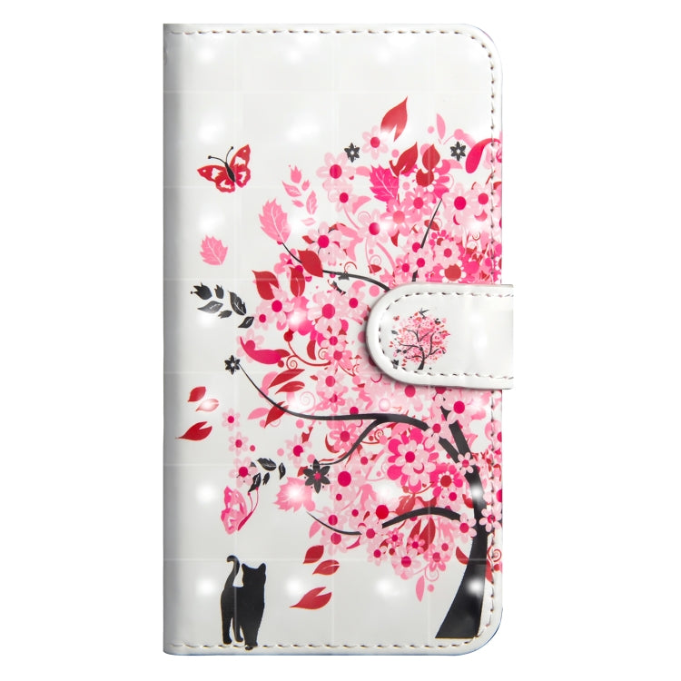 3D Painting Pattern Horizontal Flip TPU + PU Leather Case with Holder & Card Slots & Wallet 3D Painting Pattern Horizontal Flip TPU + PU Leather Case with Holder & Card Slots & Wallet
