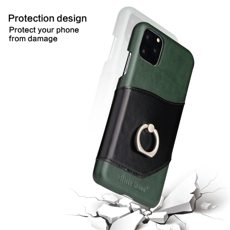 Fierre Shann Oil Wax Texture Genuine Leather Back Cover Case with 360 Degree Rotation Holder & Card Slot, for iPhone 11 Pro, for iPhone 11, for iPhone 11 Pro Max, For Samsung Galaxy Note 10, For Samsung Galaxy Note 10+ Fierre Shann Oil Wax Texture Genuine Leather Back Cover Case with 360 Degree Rotation Holder & Card Slot, for iPhone 11 Pro, for iPhone 11, for iPhone 11 Pro Max, For Samsung Galaxy Note 10, For Samsung Galaxy Note 10+