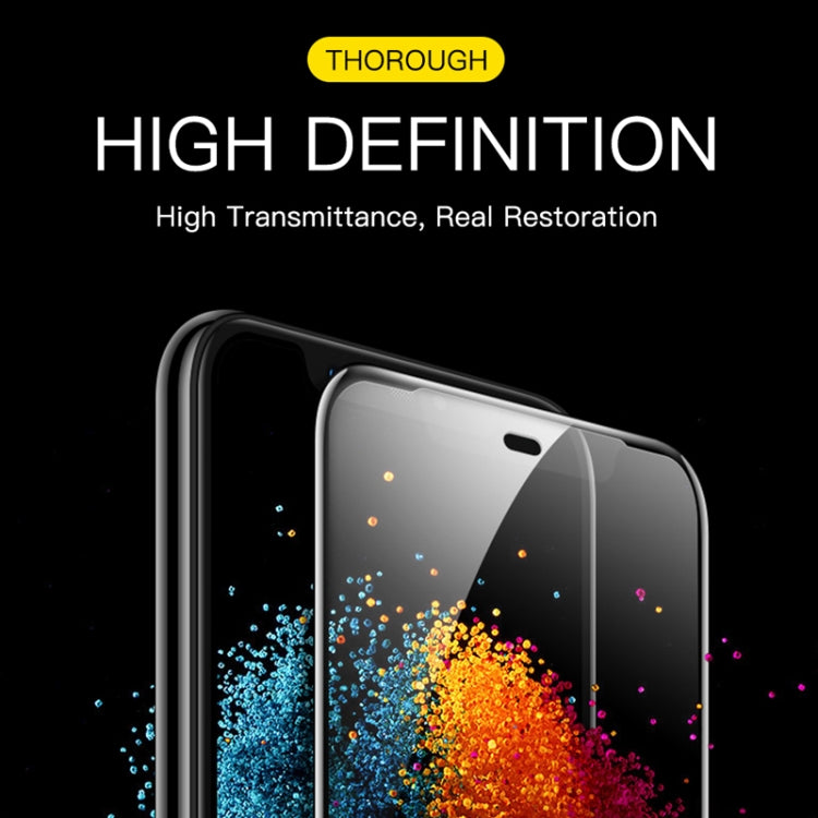 AG Matte Frosted Full Cover Tempered Glass, For iPhone 6 & 6s, For iPhone 6 Plus & 6s Plus, For iPhone 8 / 7, For iPhone 8 Plus & 7 Plus, For iPhone XS / X / 11 Pro, For iPhone XR / 11, For iPhone XS Max / 11 Pro Max AG Matte Frosted Full Cover Tempered Glass, For iPhone 6 & 6s, For iPhone 6 Plus & 6s Plus, For iPhone 8 / 7, For iPhone 8 Plus & 7 Plus, For iPhone XS / X / 11 Pro, For iPhone XR / 11, For iPhone XS Max / 11 Pro Max