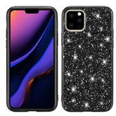 Glitter Powder Shockproof TPU Protective Case for iPhone, For iPhone 11 Pro, For iPhone 11, For iPhone 11 Pro Max