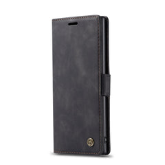 CaseMe-013 Multifunctional Horizontal Flip Leather Case with Card Slot & Holder & Wallet for Galaxy Note 10+, For Galaxy Note 10+