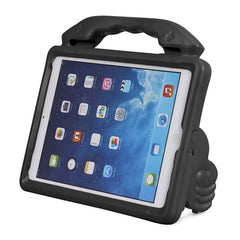 Shockproof EVA Thumb Bumper Case with Handle & Holder for iPad 9.7, For iPad 9.7