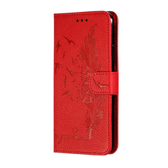 Feather Pattern Litchi Texture Horizontal Flip Leather Case with Wallet & Holder & Card Slots, For iPhone 11 Pro Max, For iPhone XS /X, For iPhone XR, For iPhone XS Max