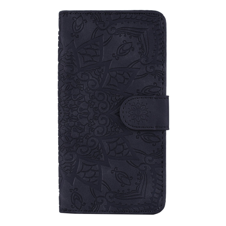 Calf Pattern Double Folding Design Embossed Leather Case with Wallet & Holder & Card Slots, for Xiaomi Mi 9 Calf Pattern Double Folding Design Embossed Leather Case with Wallet & Holder & Card Slots, for Xiaomi Mi 9