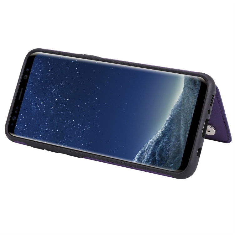 Cat Tree Embossing Pattern Shockproof Protective Case with Card Slots & Photo Frame, For Galaxy S8, For Galaxy S8+, For Galaxy S9, For Galaxy S9+ Cat Tree Embossing Pattern Shockproof Protective Case with Card Slots & Photo Frame, For Galaxy S8, For Galaxy S8+, For Galaxy S9, For Galaxy S9+