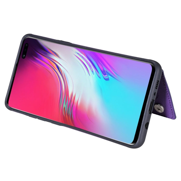 Cat Tree Embossing Pattern Shockproof Protective Case with Card Slots & Photo Frame, For Galaxy S10 5G, For Galaxy S10e, For Galaxy S10, For Galaxy S10+ Cat Tree Embossing Pattern Shockproof Protective Case with Card Slots & Photo Frame, For Galaxy S10 5G, For Galaxy S10e, For Galaxy S10, For Galaxy S10+