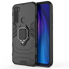 Panther PC + TPU Shockproof Protective Case, For Xiaomi Redmi Note 8, For Xiaomi Redmi Note 8 Pro