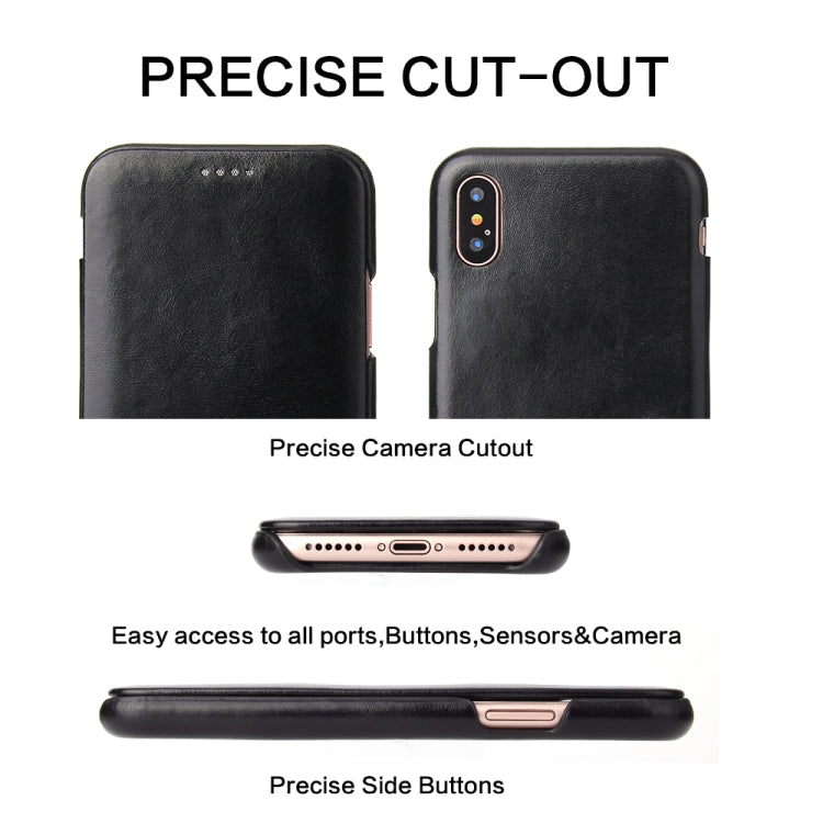 Fierre Shann Business - Funda de piel auténtica con tapa horizontal y cierre magnético para iPhone X/XS, iPhone XR, iPhone XS Max, iPhone 11, iPhone 11 Pro, iPhone 11 Pro Max, iPhone 12 mini, iPhone 12/12 Pro, iPhone 12 Pro Max Fierre Shann Business - Funda de piel auténtica con tapa horizontal y cierre magnético para iPhone X/XS, iPhone XR, iPhone XS Max, iPhone 11, iPhone 11 Pro, iPhone 11 Pro Max, iPhone 12 mini, iPhone 12/12 Pro, iPhone 12 Pro Max