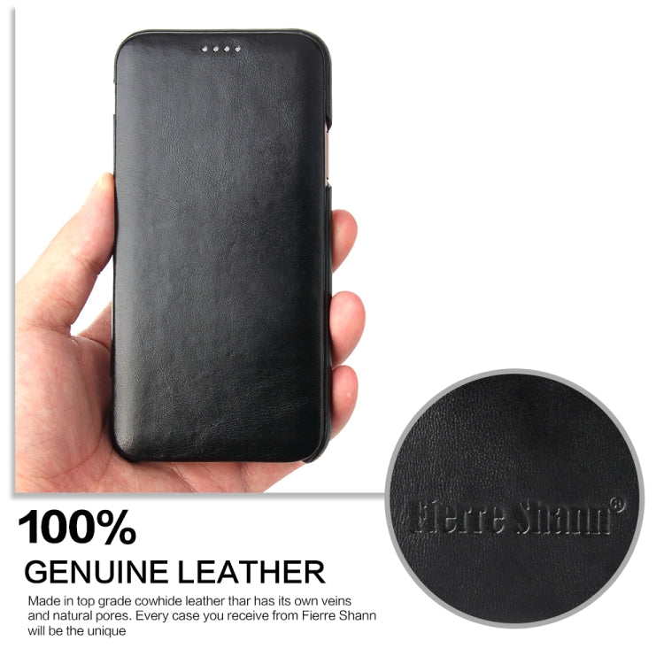 Fierre Shann Business - Funda de piel auténtica con tapa horizontal y cierre magnético para iPhone X/XS, iPhone XR, iPhone XS Max, iPhone 11, iPhone 11 Pro, iPhone 11 Pro Max, iPhone 12 mini, iPhone 12/12 Pro, iPhone 12 Pro Max Fierre Shann Business - Funda de piel auténtica con tapa horizontal y cierre magnético para iPhone X/XS, iPhone XR, iPhone XS Max, iPhone 11, iPhone 11 Pro, iPhone 11 Pro Max, iPhone 12 mini, iPhone 12/12 Pro, iPhone 12 Pro Max