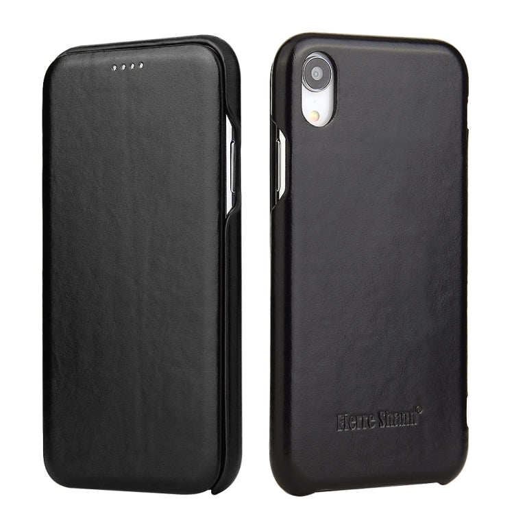 Fierre Shann Business - Funda de piel auténtica con tapa horizontal y cierre magnético para iPhone X/XS, iPhone XR, iPhone XS Max, iPhone 11, iPhone 11 Pro, iPhone 11 Pro Max, iPhone 12 mini, iPhone 12/12 Pro, iPhone 12 Pro Max Fierre Shann Business - Funda de piel auténtica con tapa horizontal y cierre magnético para iPhone X/XS, iPhone XR, iPhone XS Max, iPhone 11, iPhone 11 Pro, iPhone 11 Pro Max, iPhone 12 mini, iPhone 12/12 Pro, iPhone 12 Pro Max