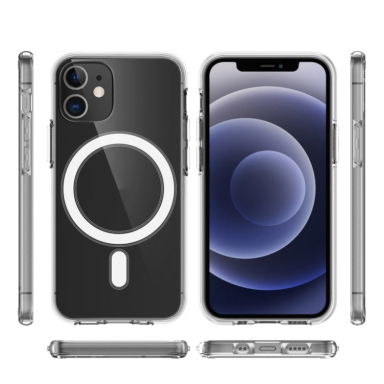 Simple Magnetic Ring All-inclusive Clear Crystal Acrylic PC +TPU Shockproof Case, For iPhone 11, For iPhone 11 Pro, For iPhone 11 Pro Max Simple Magnetic Ring All-inclusive Clear Crystal Acrylic PC +TPU Shockproof Case, For iPhone 11, For iPhone 11 Pro, For iPhone 11 Pro Max