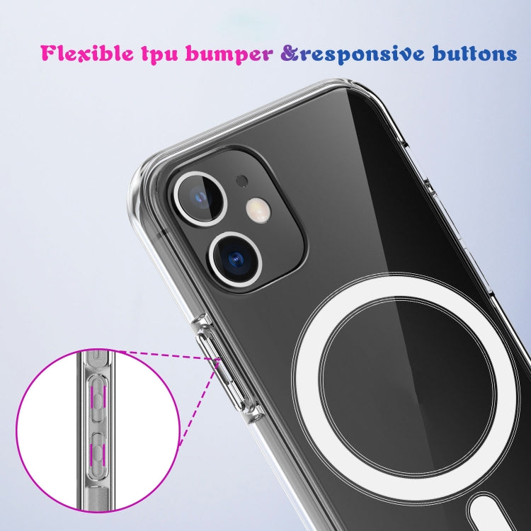 Simple Magnetic Ring All-inclusive Clear Crystal Acrylic PC +TPU Shockproof Case, For iPhone 11, For iPhone 11 Pro, For iPhone 11 Pro Max Simple Magnetic Ring All-inclusive Clear Crystal Acrylic PC +TPU Shockproof Case, For iPhone 11, For iPhone 11 Pro, For iPhone 11 Pro Max
