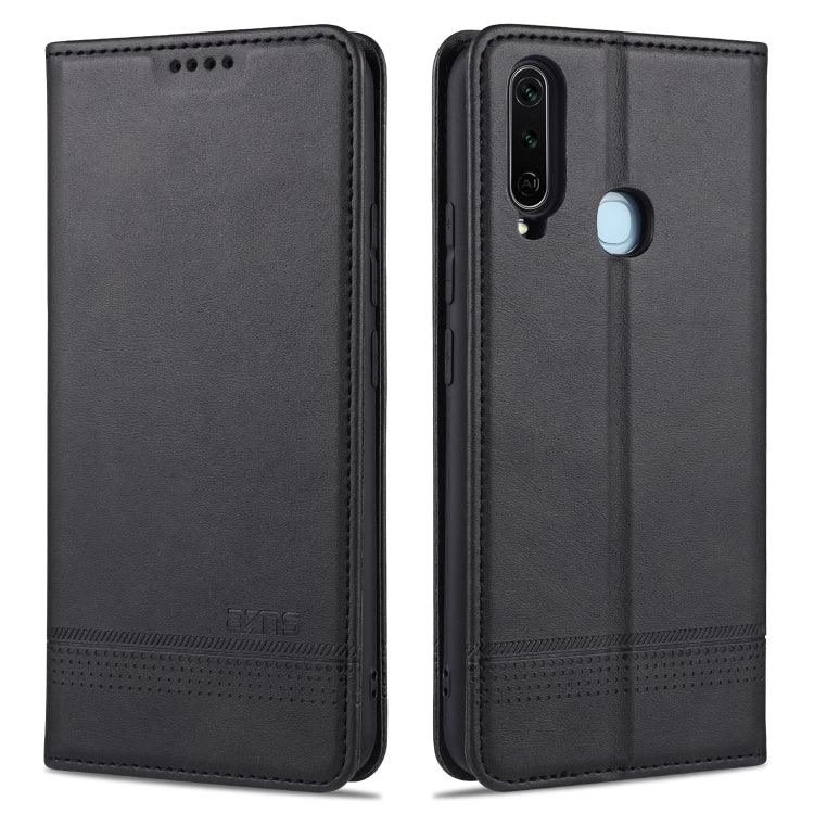 AZNS Magnetic Calf Texture Horizontal Flip Leather Case with Card Slots & Holder & Wallet, For Huawei Nova 8 SE, For OPPO K7 / Reno3 5G, For vivo Y3s / Y17, For vivo Y73s / S7e AZNS Magnetic Calf Texture Horizontal Flip Leather Case with Card Slots & Holder & Wallet, For Huawei Nova 8 SE, For OPPO K7 / Reno3 5G, For vivo Y3s / Y17, For vivo Y73s / S7e