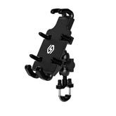 WUPP CS-1205A1 All Aluminum Alloy Motorcycle Navigation Bracket Phone Holder, CS-1205A1