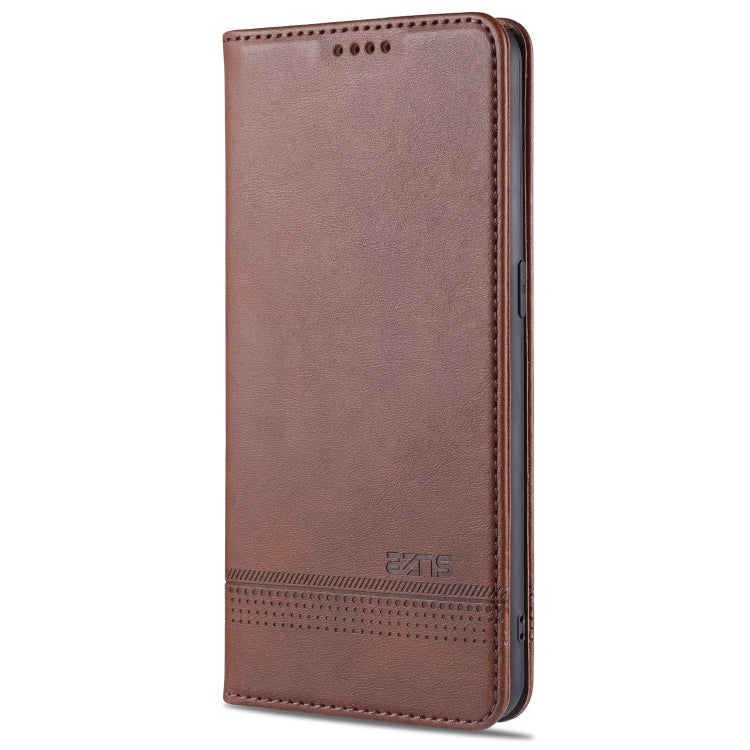 AZNS Magnetic Calf Texture Horizontal Flip Leather Case with Card Slots & Holder & Wallet, For OPPO Reno4 SE AZNS Magnetic Calf Texture Horizontal Flip Leather Case with Card Slots & Holder & Wallet, For OPPO Reno4 SE