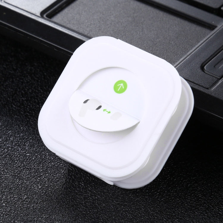 2 pares de tapones de silicona suave con red para auriculares AirPods, tallas S, M y L 2 pares de tapones de silicona suave con red para auriculares AirPods, tallas S, M y L