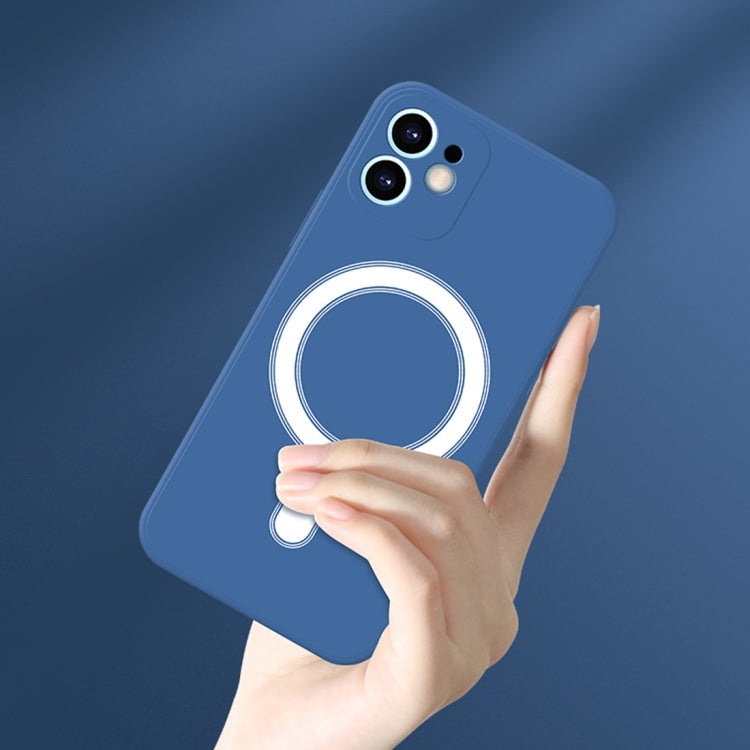 Stoßfeste Magsafe-Hülle mit vollständiger Abdeckung aus Silikon, für iPhone 12 mini, für iPhone 12, für iPhone 12 Pro Stoßfeste Magsafe-Hülle mit vollständiger Abdeckung aus Silikon, für iPhone 12 mini, für iPhone 12, für iPhone 12 Pro