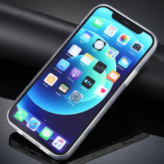 Gypsophila Flowers Pattern TPU Protective Case, For iPhone 11, For iPhone 11 Pro, For iPhone 11 Pro Max, For iPhone 12 mini