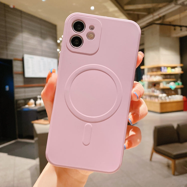 Liquid Silicone Full Coverage Shockproof Magsafe Case, For iPhone 12, For iPhone 12 mini, For iPhone 12 Pro Max, For iPhone 12 Pro Liquid Silicone Full Coverage Shockproof Magsafe Case, For iPhone 12, For iPhone 12 mini, For iPhone 12 Pro Max, For iPhone 12 Pro