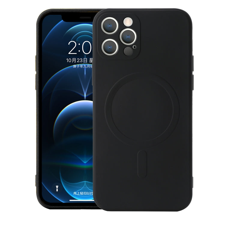 Liquid Silicone Full Coverage Shockproof Magsafe Case, For iPhone 12, For iPhone 12 mini, For iPhone 12 Pro Max, For iPhone 12 Pro Liquid Silicone Full Coverage Shockproof Magsafe Case, For iPhone 12, For iPhone 12 mini, For iPhone 12 Pro Max, For iPhone 12 Pro