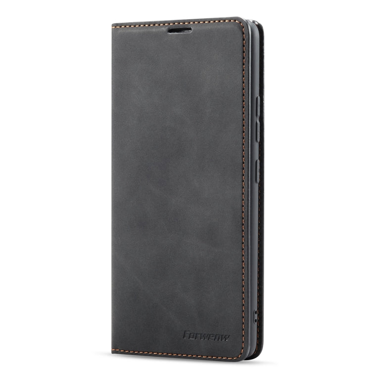 Forwenw Dream Series Oil Edge Strong Magnetism Horizontal Flip Leather Case with Holder & Card Slots & Wallet & Photo Frame, For Samsung Galaxy A42 5G Forwenw Dream Series Oil Edge Strong Magnetism Horizontal Flip Leather Case with Holder & Card Slots & Wallet & Photo Frame, For Samsung Galaxy A42 5G