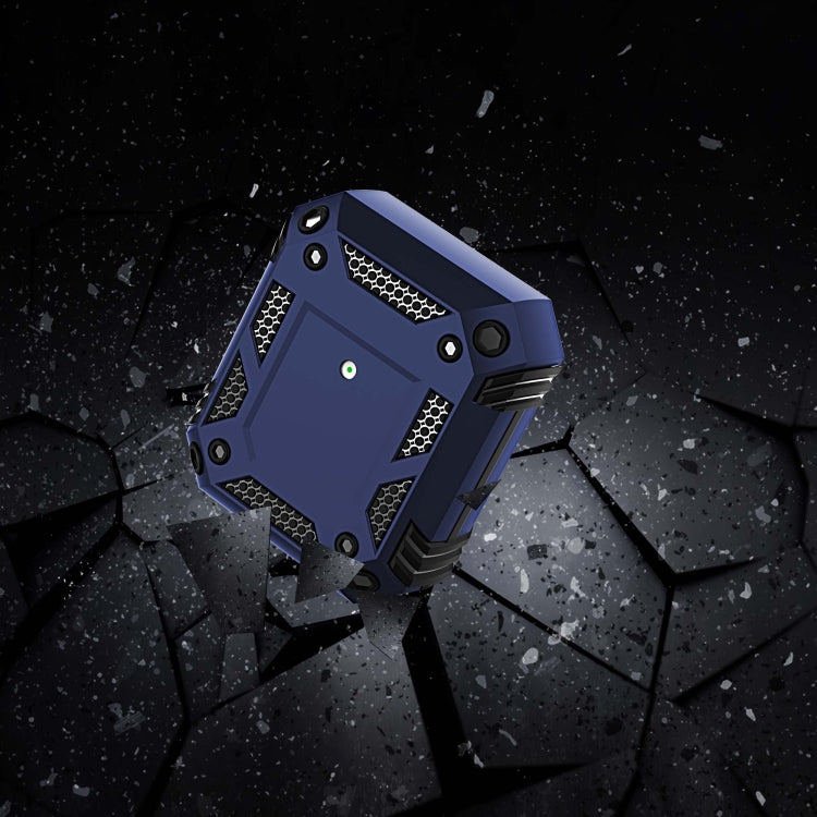 Iron Man Stoßfeste Kopfhörer-Schutzhülle mit vier Ecken für AirPods 1/2, für AirPods 1/2 Iron Man Stoßfeste Kopfhörer-Schutzhülle mit vier Ecken für AirPods 1/2, für AirPods 1/2