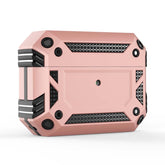 Iron Man Four-corner Shockproof Earphone Protective Cover For AirPods Pro, For AirPods Pro