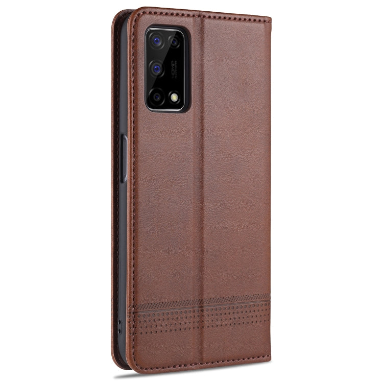 AZNS Magnetic Calf Texture Horizontal Flip Leather Case with Card Slots & Holder & Wallet, For OPPO K7x / Realme V5 5G, For Huawei Enjoy 20 Plus 5G, For Huawei Enjoy 20 Pro / Enjoy Z 5G, For Huawei Honor 9A AZNS Magnetic Calf Texture Horizontal Flip Leather Case with Card Slots & Holder & Wallet, For OPPO K7x / Realme V5 5G, For Huawei Enjoy 20 Plus 5G, For Huawei Enjoy 20 Pro / Enjoy Z 5G, For Huawei Honor 9A