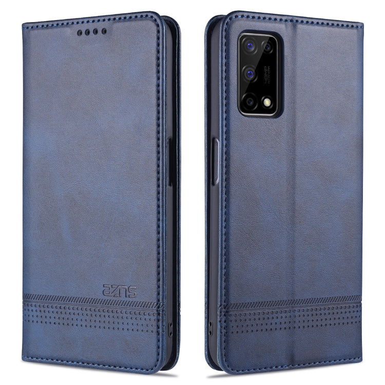 AZNS Magnetic Calf Texture Horizontal Flip Leather Case with Card Slots & Holder & Wallet, For OPPO K7x / Realme V5 5G, For Huawei Enjoy 20 Plus 5G, For Huawei Enjoy 20 Pro / Enjoy Z 5G, For Huawei Honor 9A AZNS Magnetic Calf Texture Horizontal Flip Leather Case with Card Slots & Holder & Wallet, For OPPO K7x / Realme V5 5G, For Huawei Enjoy 20 Plus 5G, For Huawei Enjoy 20 Pro / Enjoy Z 5G, For Huawei Honor 9A